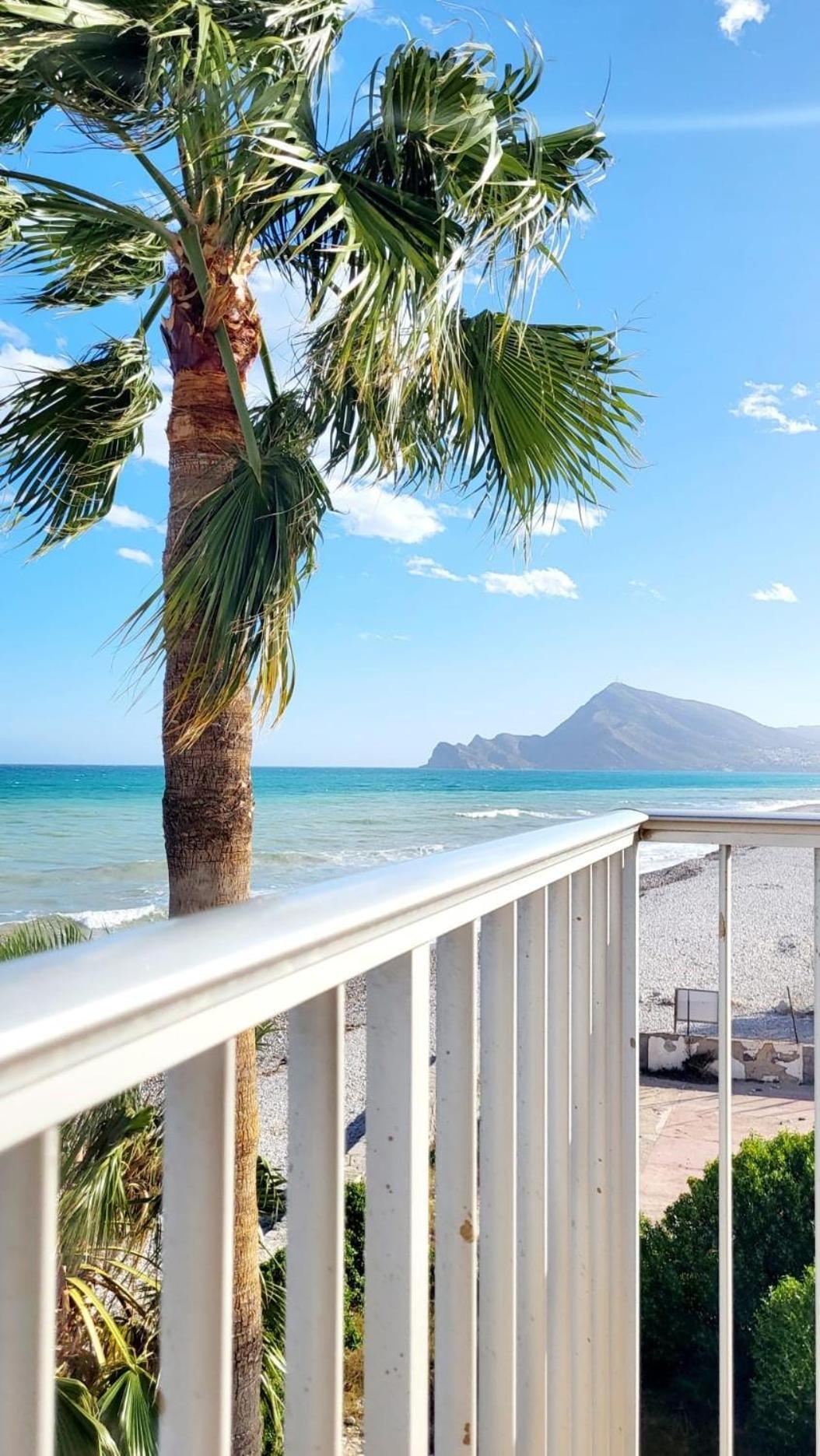 Apartment Beachfront Splendid I Breathtaking Viewssplend